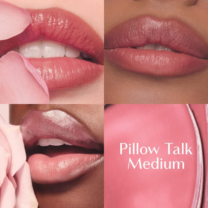 Pillow Talk Long Lasting Blush Balm Sheer Lip Tint - GLAM MODA