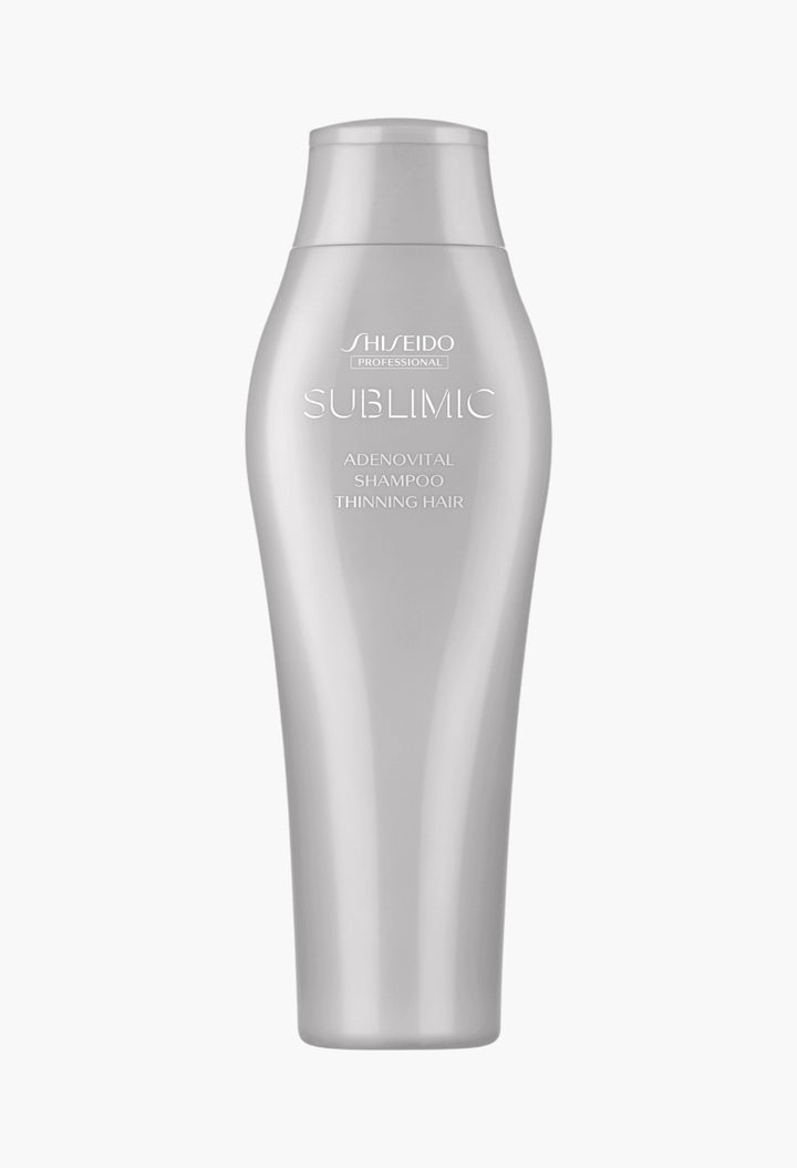 Sublimic Adenovital Shampoo Thinning Hair - GLAM MODA