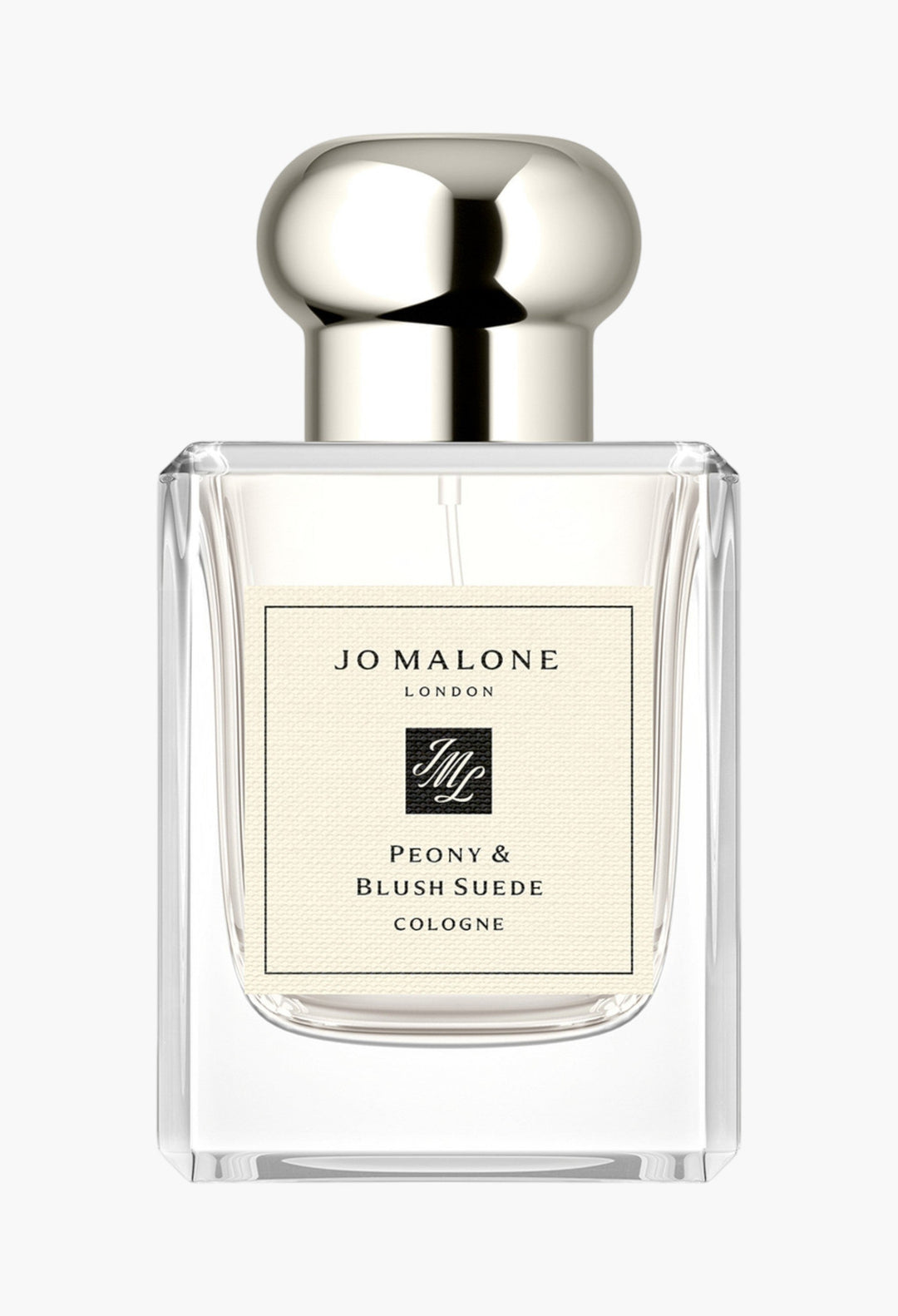 Peony & Blush Suede cologne - GLAM MODA