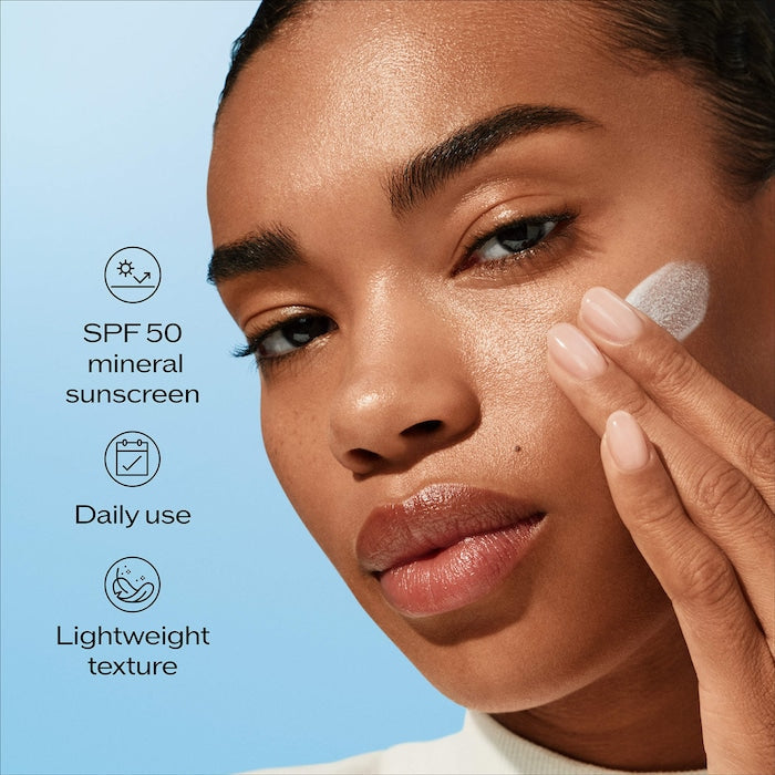 Urban Environment Mineral Clear Sunscreen SPF 50 - GLAM MODA
