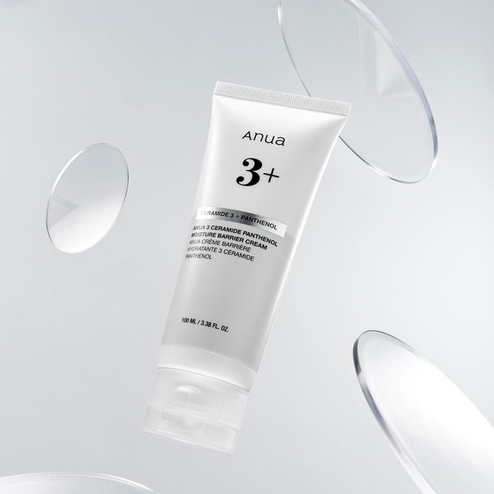 3 Ceramide Panthenol Moisture Barrier Cream - GLAM MODA