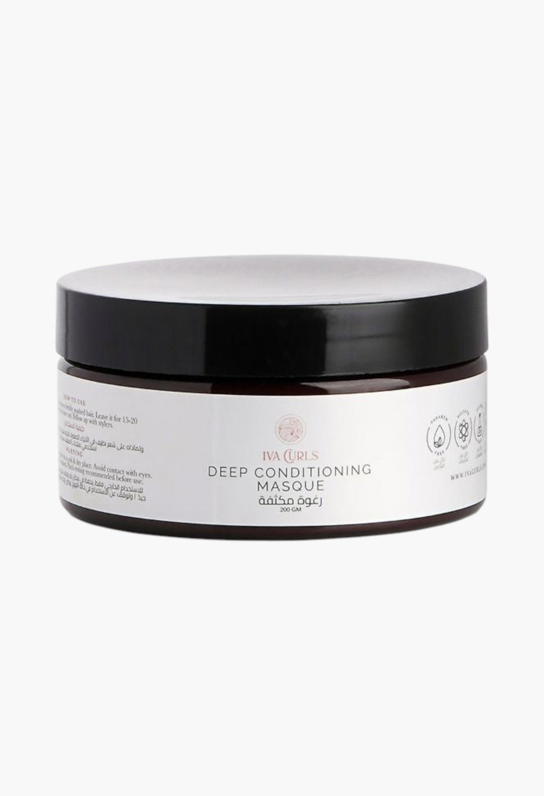 Deep Conditioning Masque - GLAM MODA