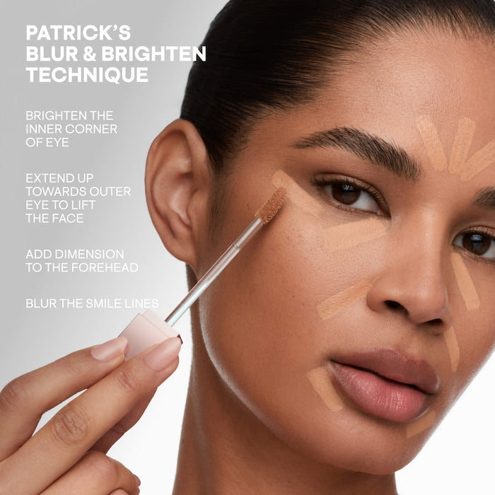Major Skin Soft Blur Brightening Hydrating Concealer with Vitamin E - GLAM MODA