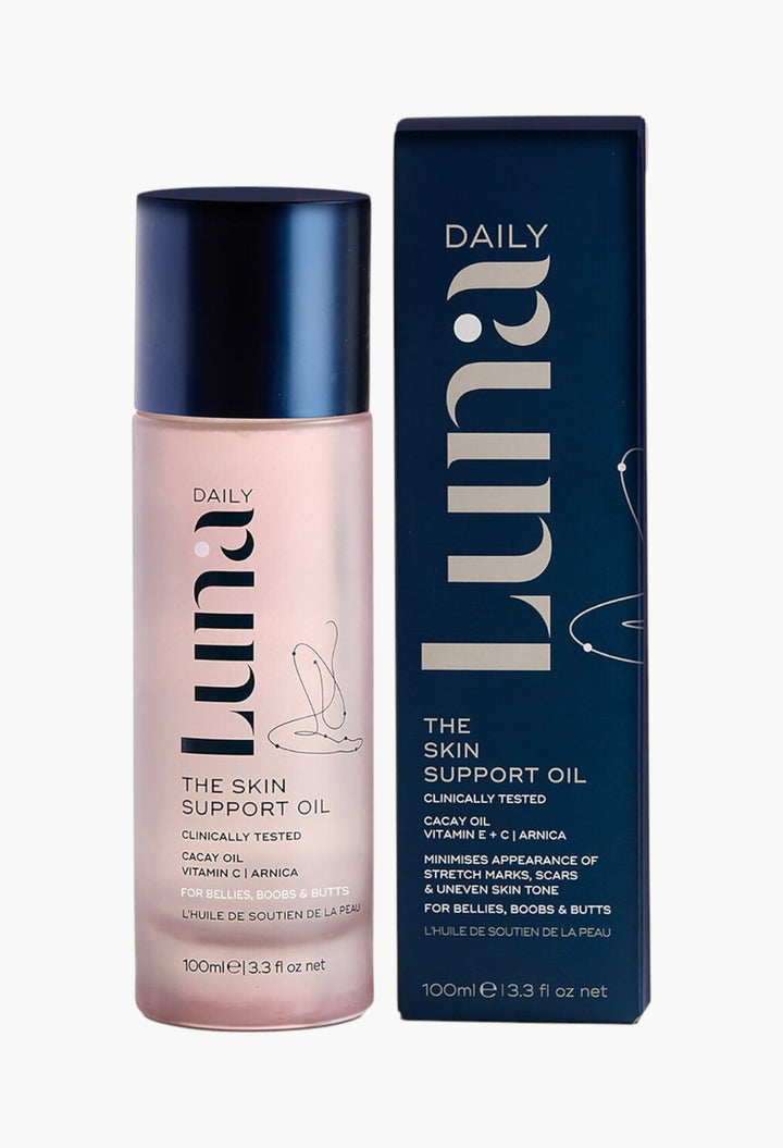 The Skin Support Oil For Stretch Marks - GLAM MODA