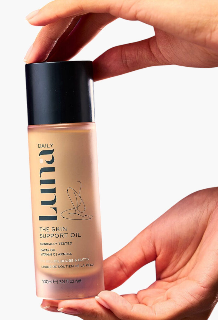 The Skin Support Oil For Stretch Marks - GLAM MODA