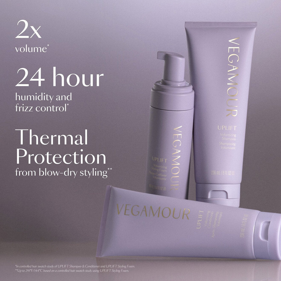 Uplift Volumizing Shampoo - GLAM MODA