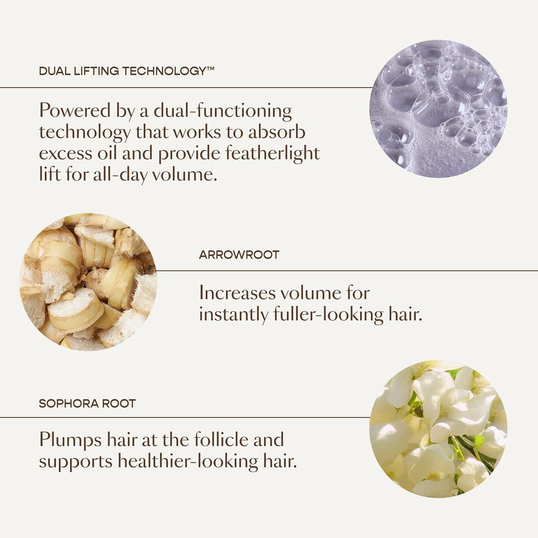 Uplift Volumizing Shampoo - GLAM MODA