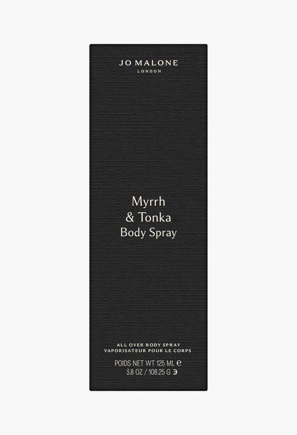 Myrrh & Tonka All Over Body Spray - GLAM MODA