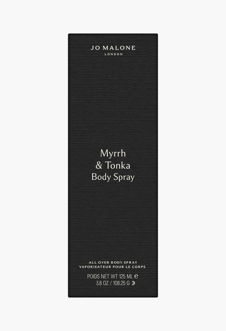 Myrrh & Tonka All Over Body Spray - GLAM MODA