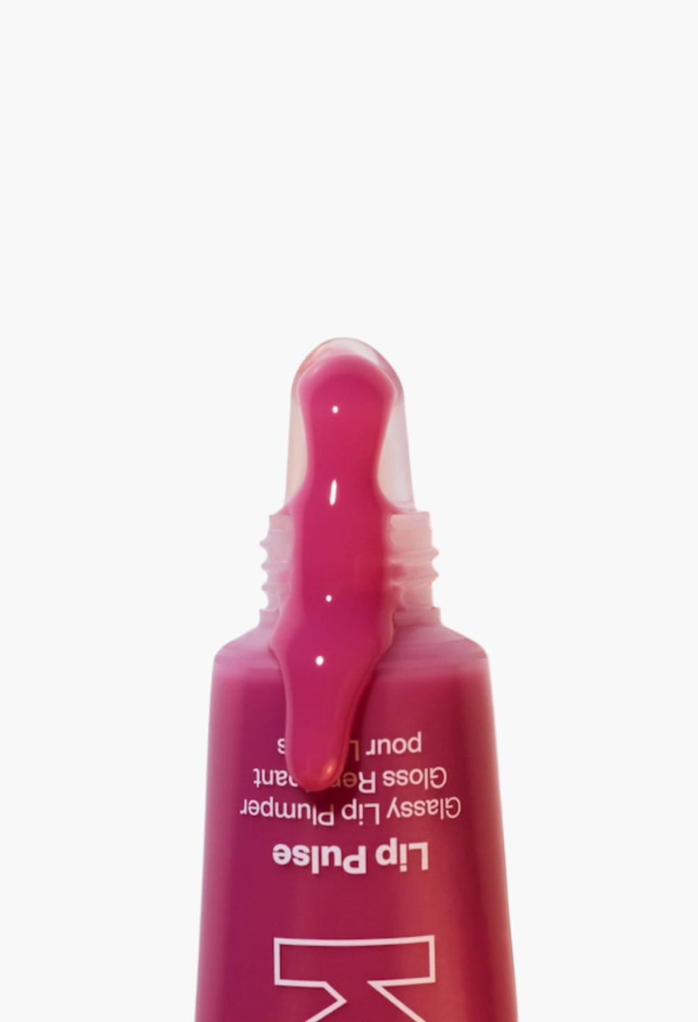 Lip Pulse Glassy Lip Plumper Gloss - GLAM MODA