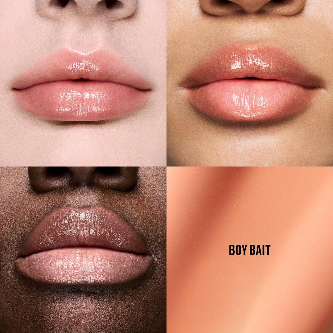 Lipglass Cushion High-Pigment Lip Oil - GLAM MODA