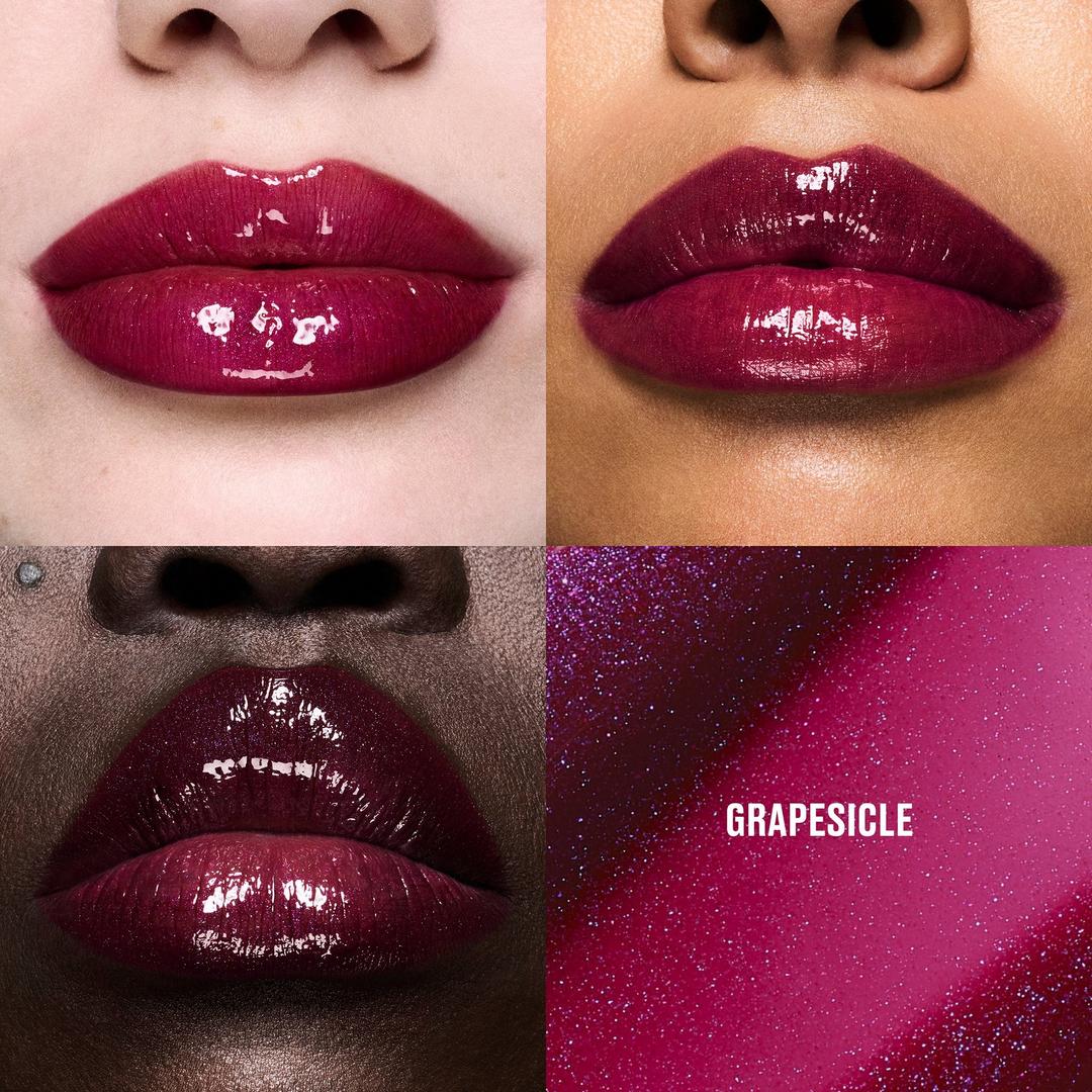 Lipglass Cushion High-Pigment Lip Oil - GLAM MODA
