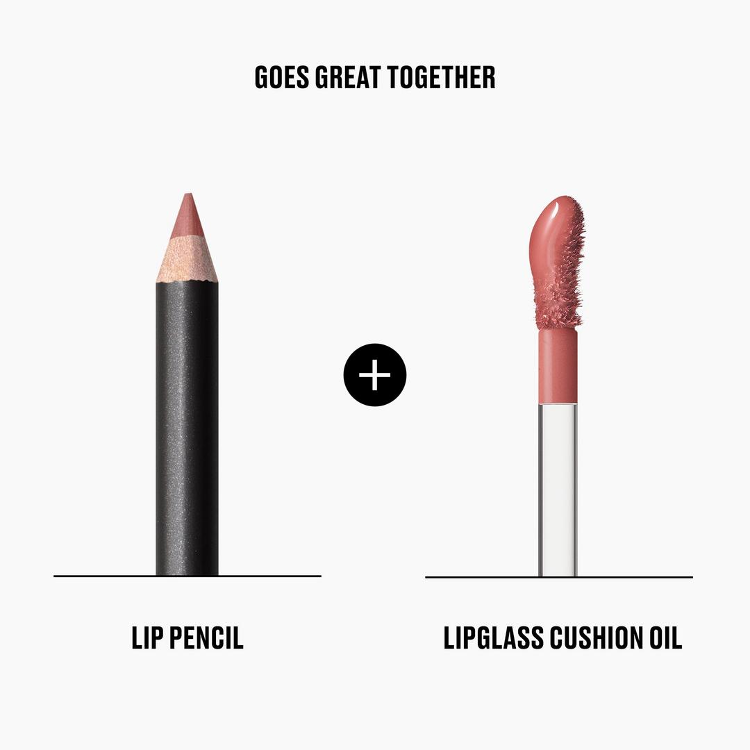 Lipglass Cushion High-Pigment Lip Oil - GLAM MODA