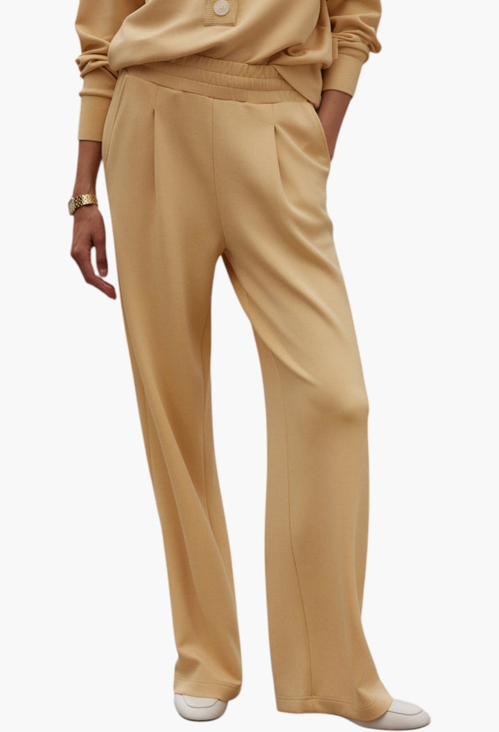 The Extra Wide Leg Pant 29.5" - GLAM MODA