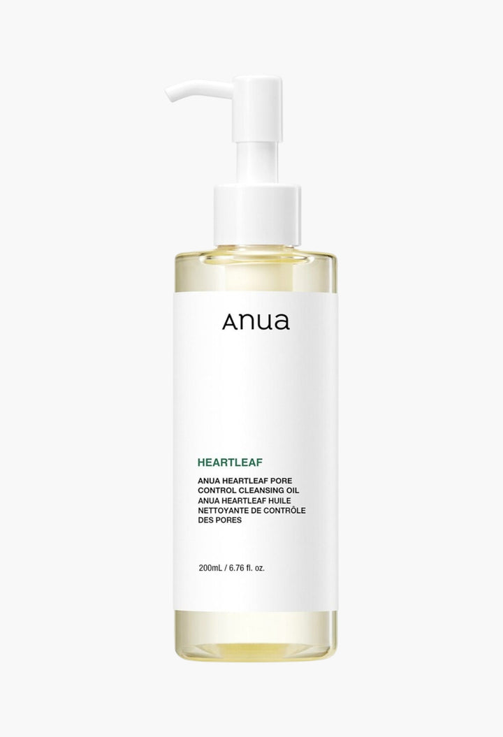 Heartleaf Pore Control Cleansing Oil - GLAM MODA