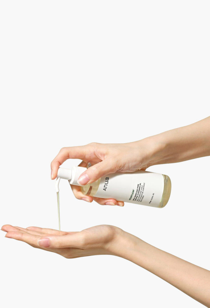 Heartleaf Pore Control Cleansing Oil - GLAM MODA