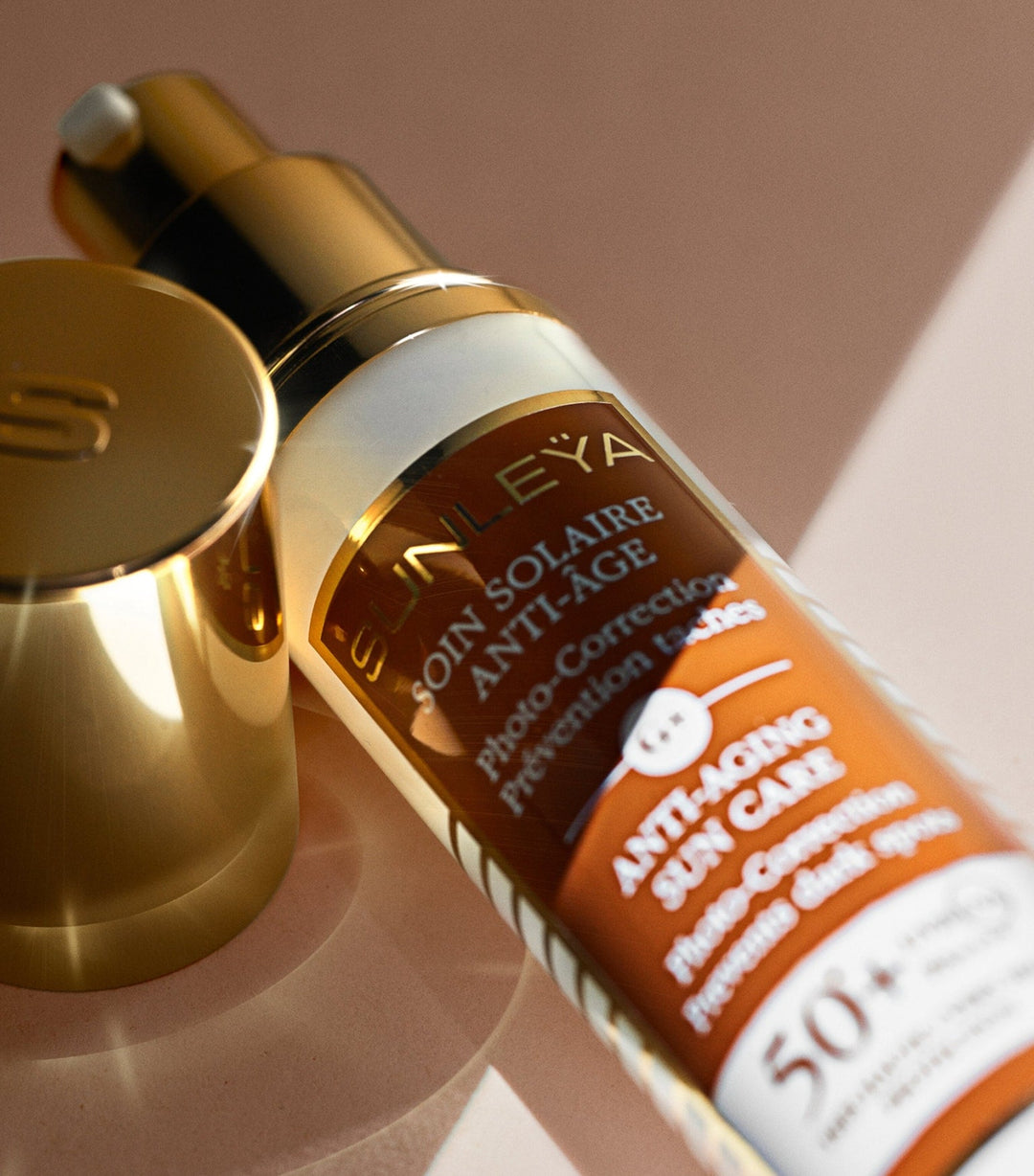 Sunleÿa Face Cream SPF 50+ - GLAM MODA