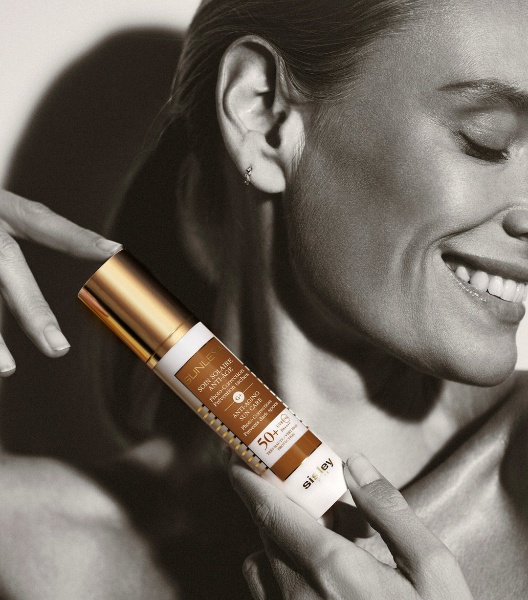 Sunleÿa Face Cream SPF 50+ - GLAM MODA