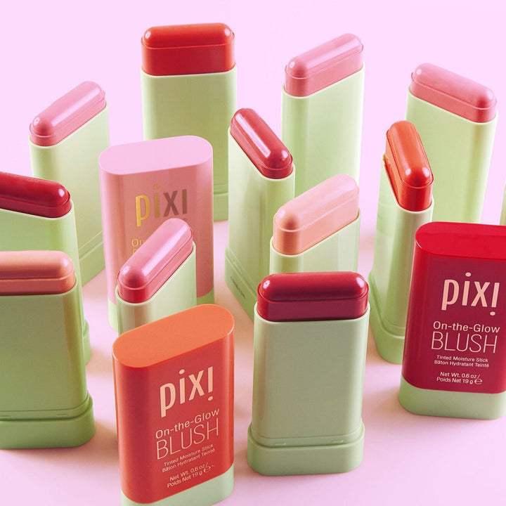 On-The-Glow Blush - GLAM MODA
