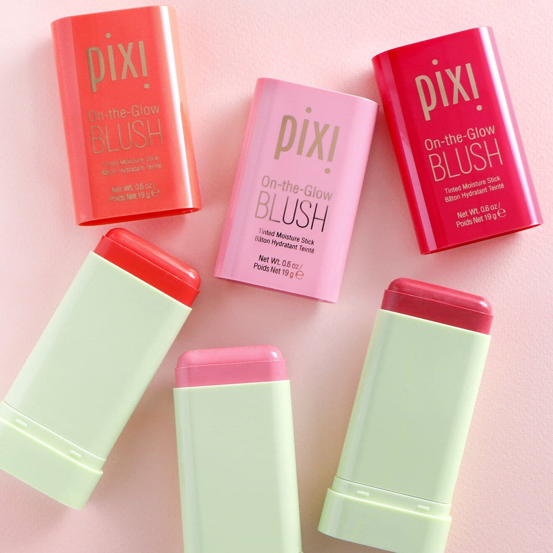 On-The-Glow Blush - GLAM MODA