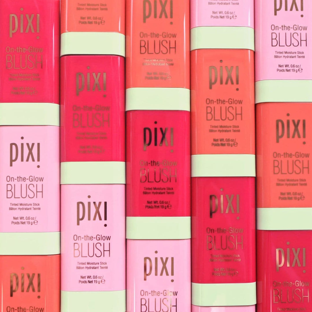 On-The-Glow Blush - GLAM MODA