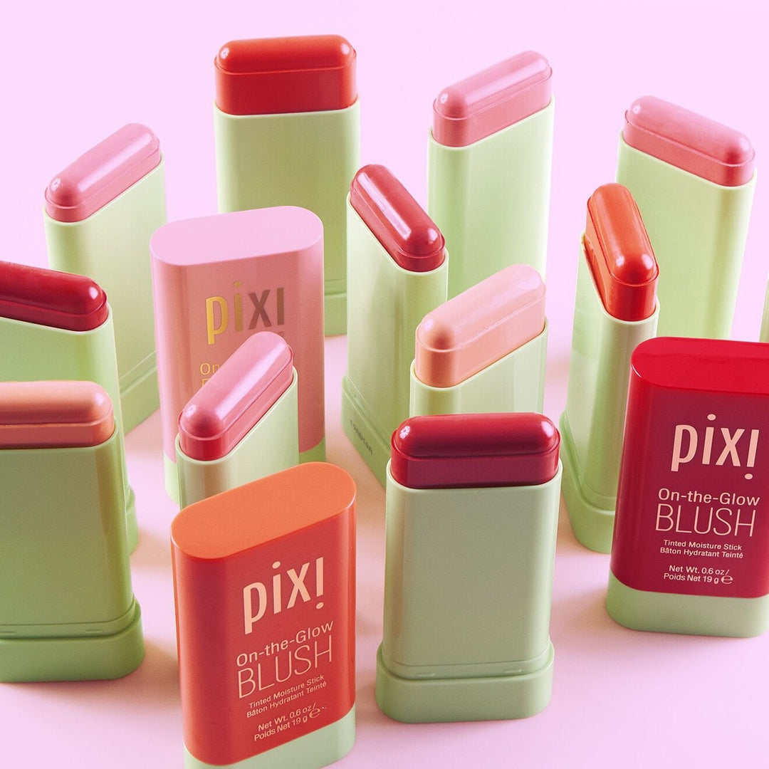 On-The-Glow Blush - GLAM MODA