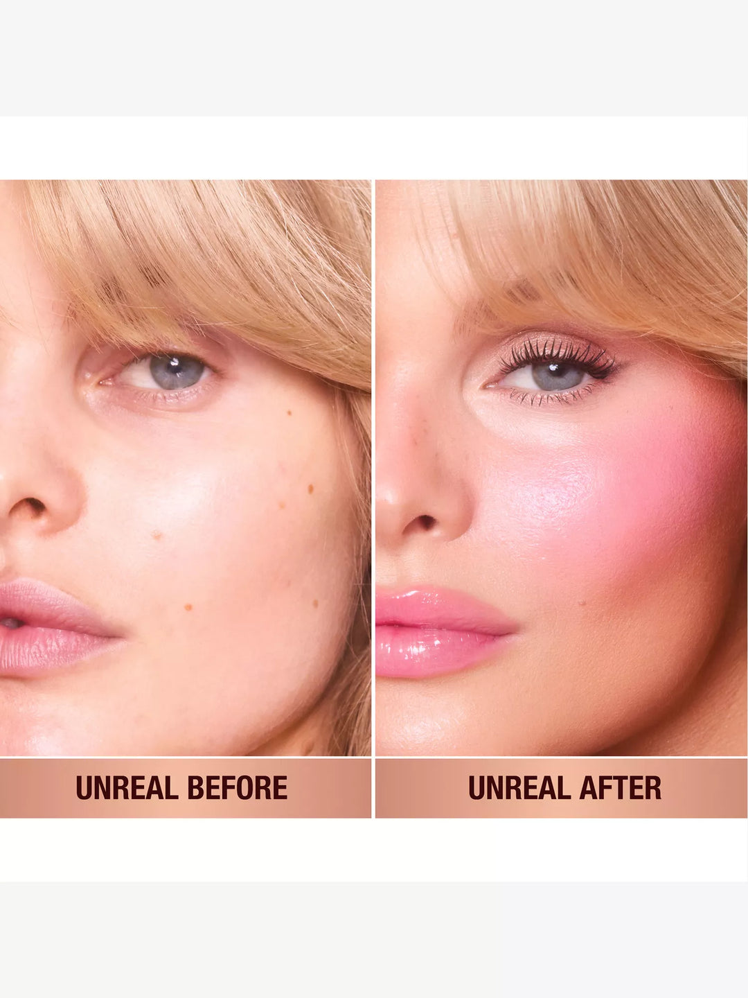 Unreal Blush Healthy Glow Stick 10g - GLAM MODA