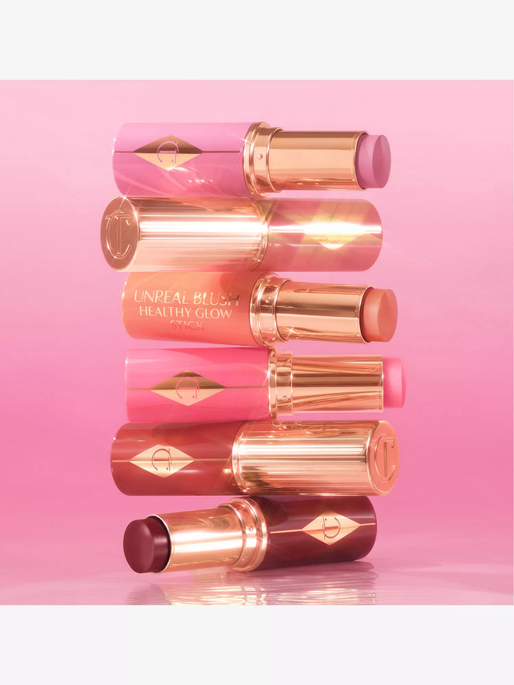 Unreal Blush Healthy Glow Stick 10g - GLAM MODA