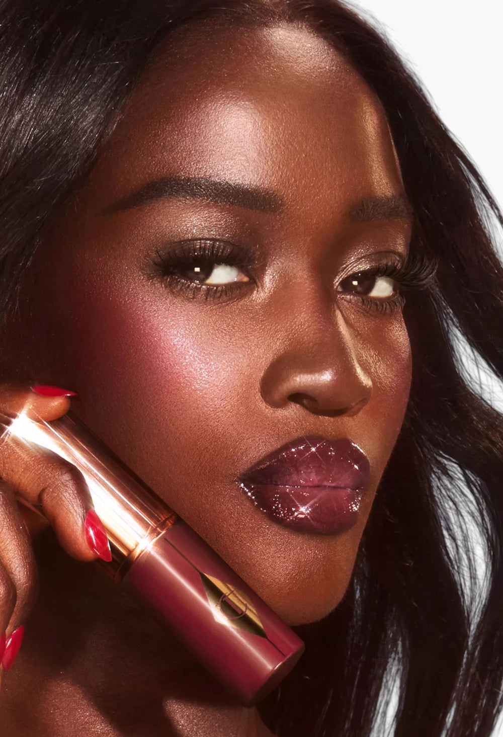 Unreal Blush Healthy Glow Stick 10g - GLAM MODA