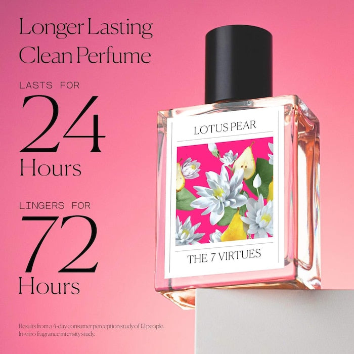 Lotus Pear Eau de Parfum - GLAM MODA