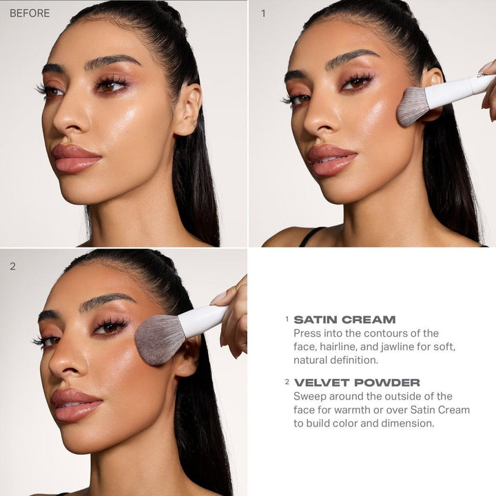 Cheek Thrills Bronze & Tone Duo - GLAM MODA