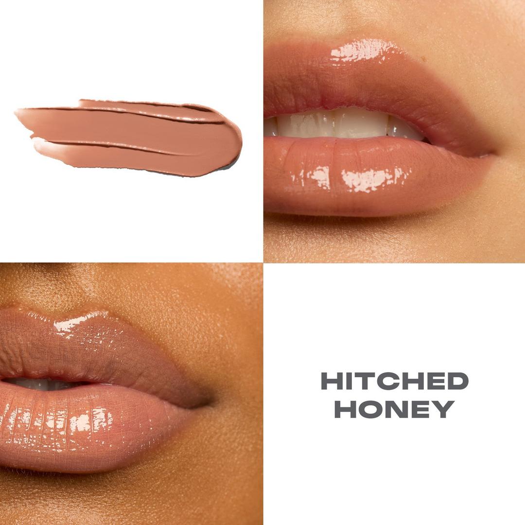 Liplock Glossy Lipstick - GLAM MODA