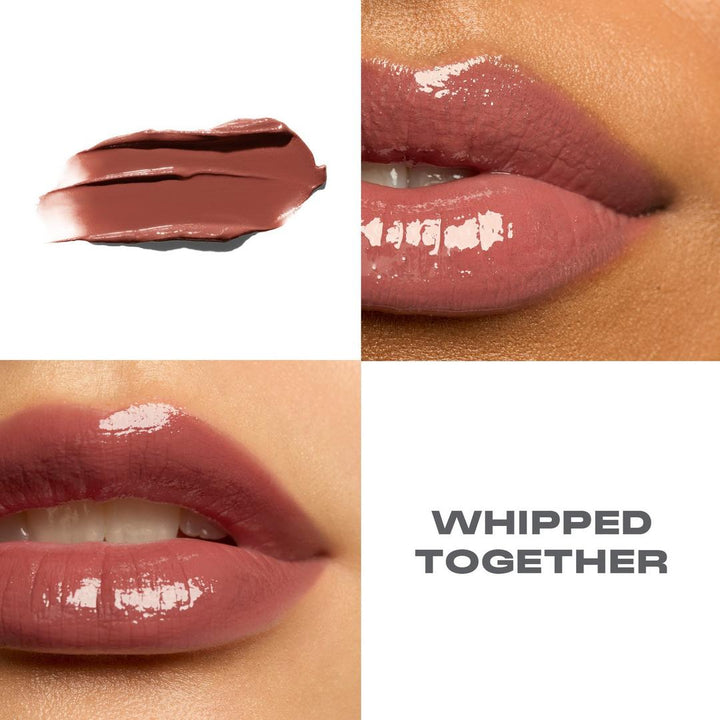 Liplock Glossy Lipstick - GLAM MODA