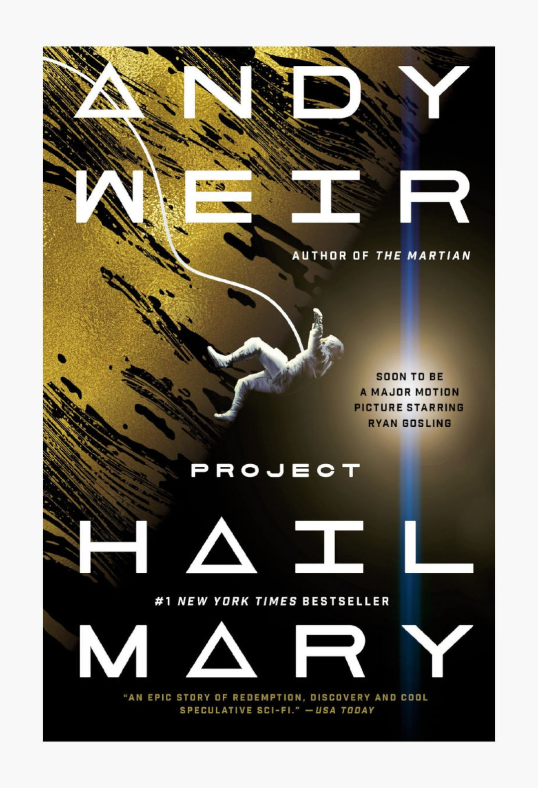 Project Hail Mary - GLAM MODA