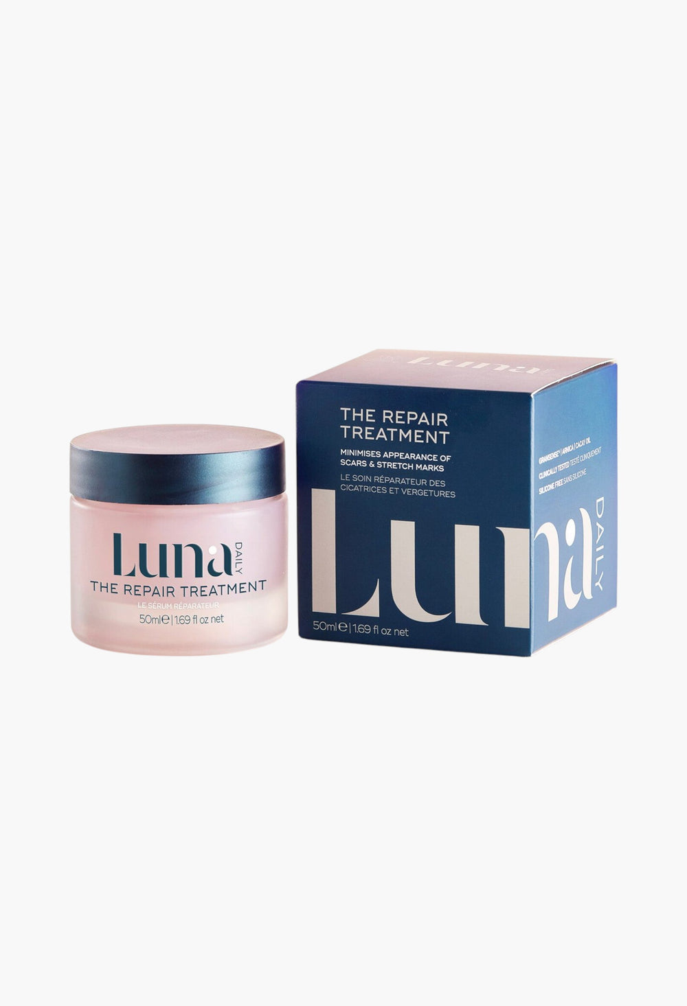 The Repair Treatment – For Scars - GLAM MODA