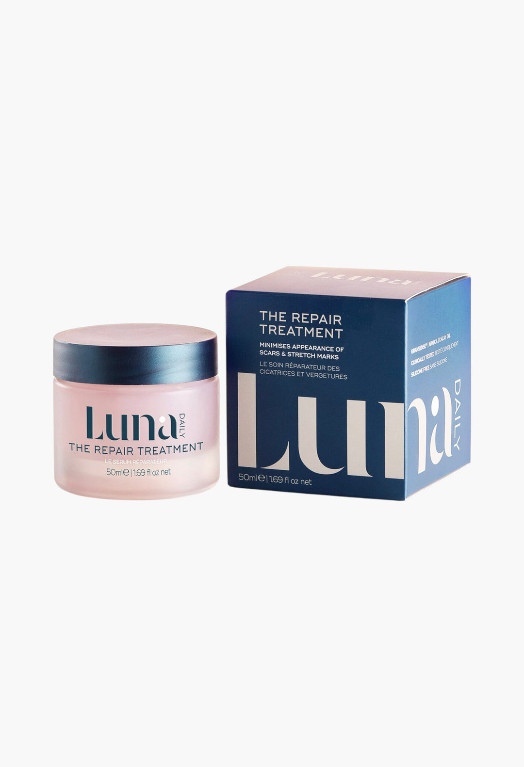The Repair Treatment – For Scars - GLAM MODA