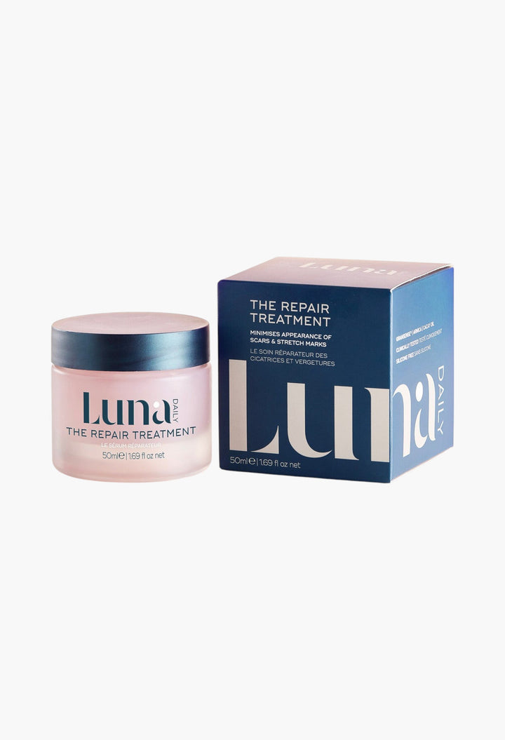 The Repair Treatment – For Scars - GLAM MODA