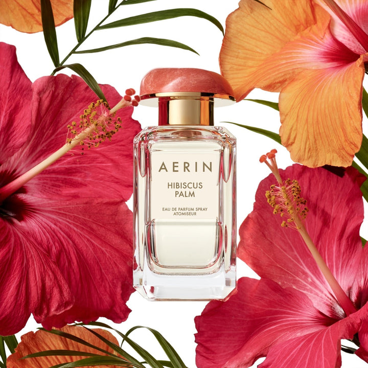 Hibiscus Palm Eau De Parfum - GLAM MODA
