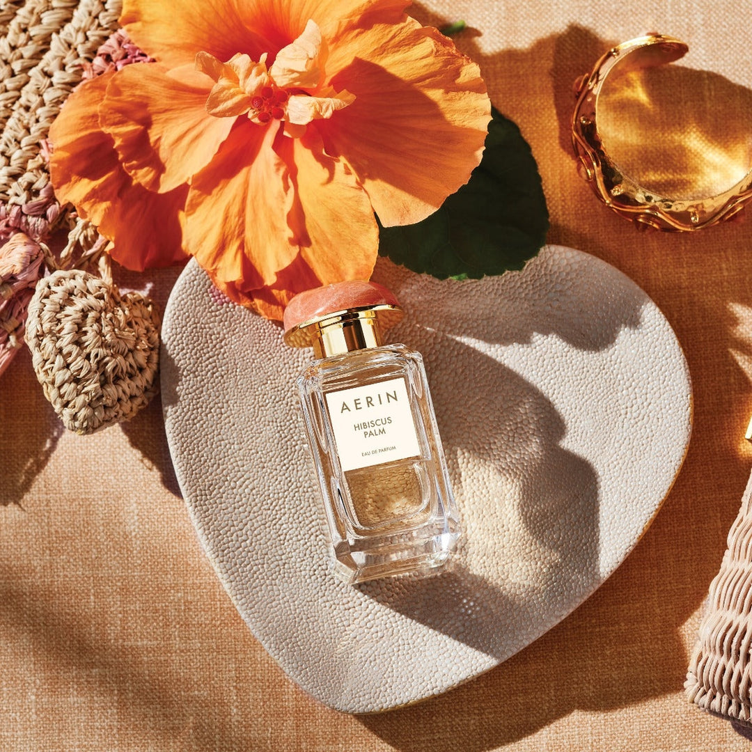 Hibiscus Palm Eau De Parfum - GLAM MODA