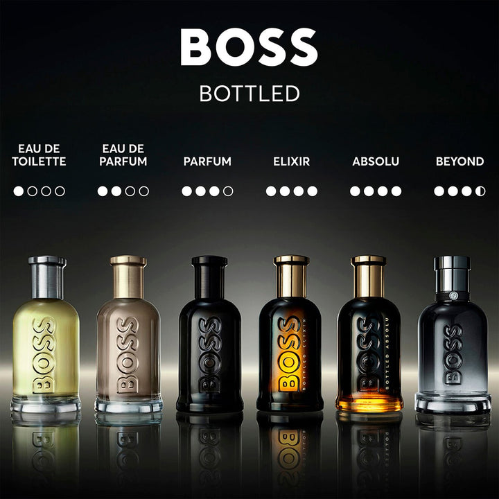 Boss Bottled Beyond - Eau de Parfum - GLAM MODA
