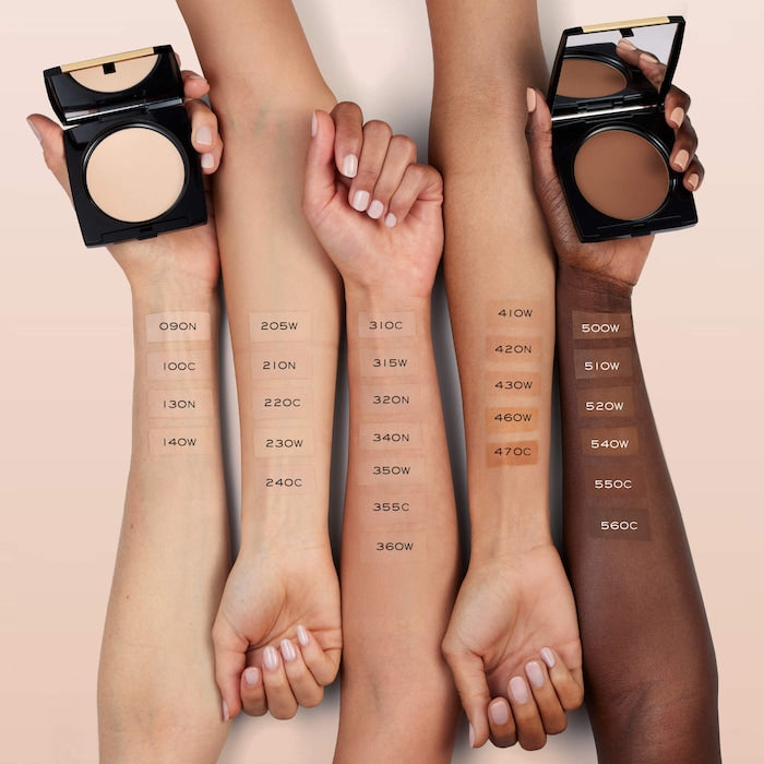Dual Finish – Multi-Tasking Longwear Powder Foundation - GLAM MODA