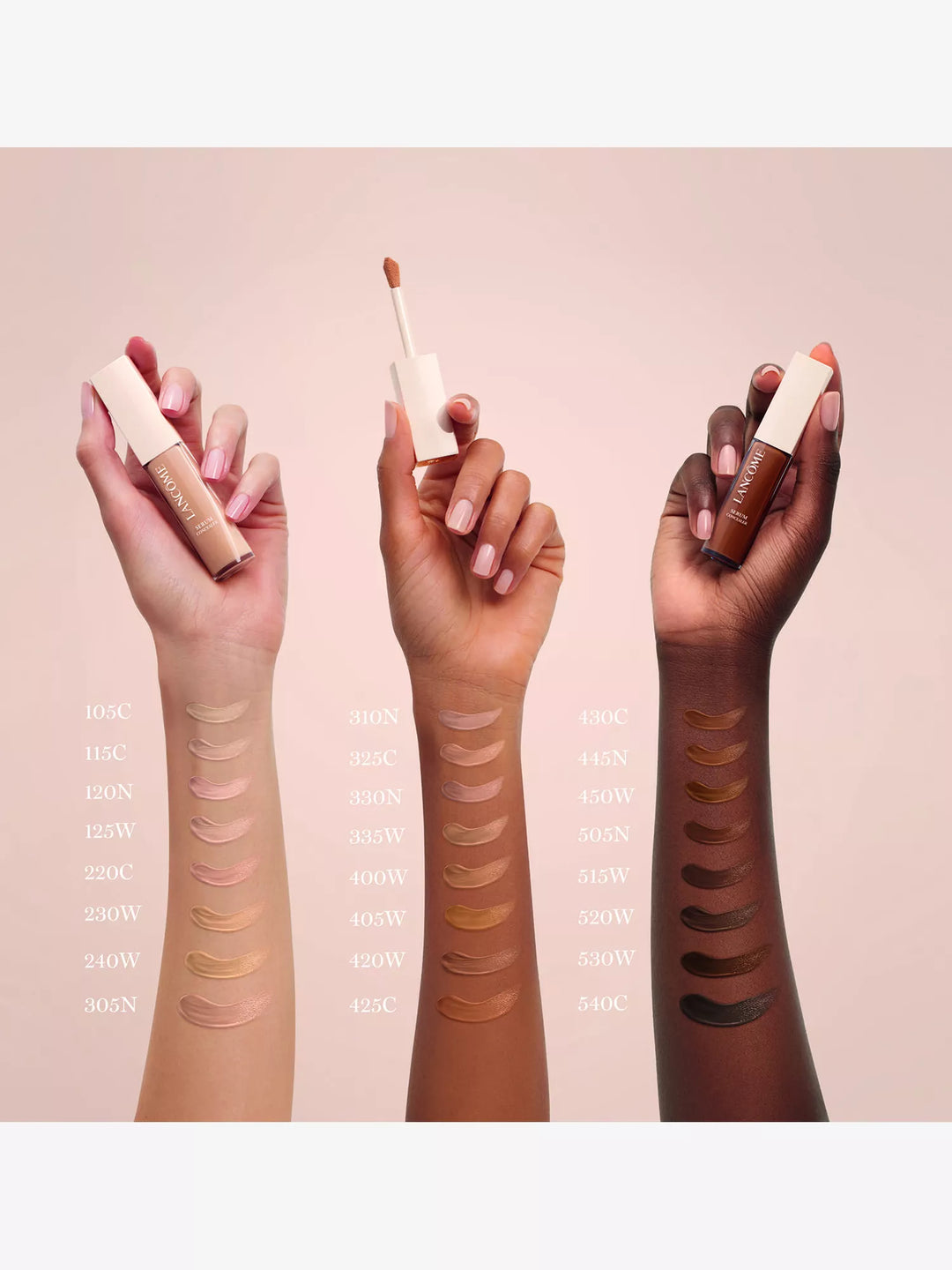 Teint Idole Ultra Wear Care & Glow Serum Concealer 13.5ml - GLAM MODA