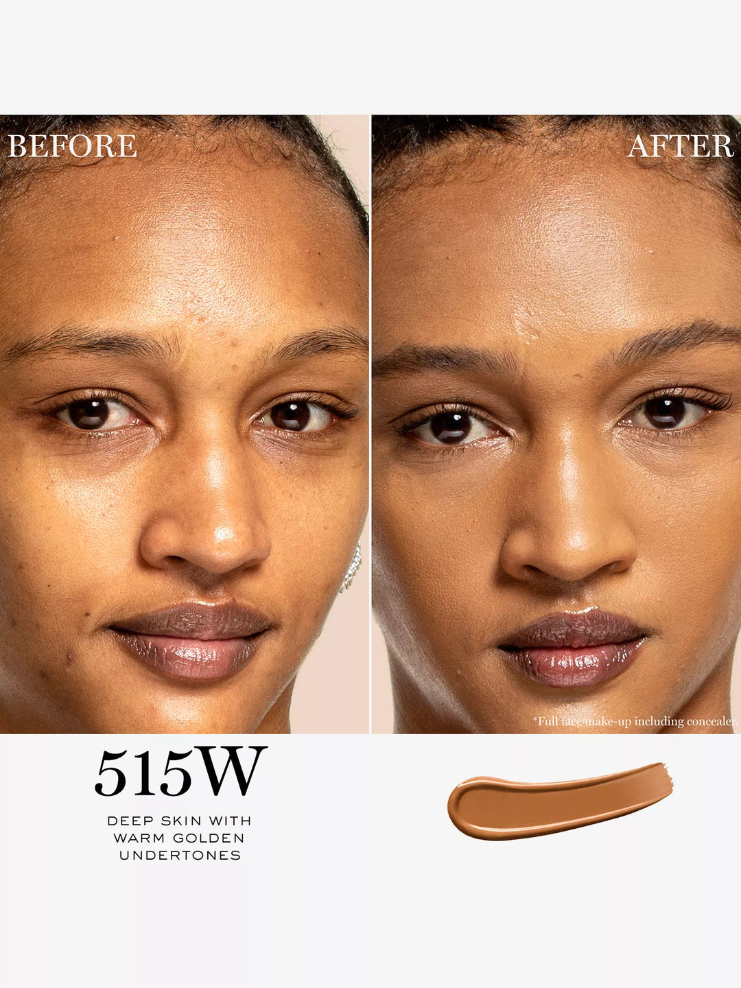 Teint Idole Ultra Wear Care & Glow Serum Concealer 13.5ml - GLAM MODA