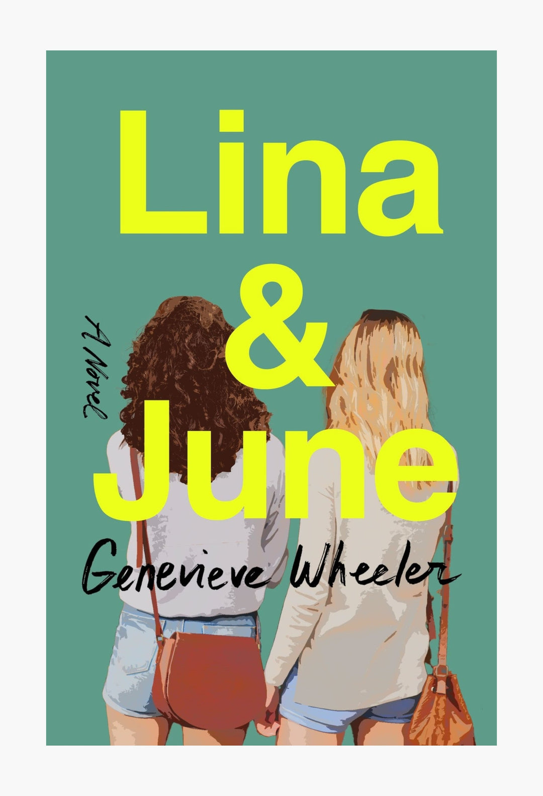 Lina & June A Novel - GLAM MODA