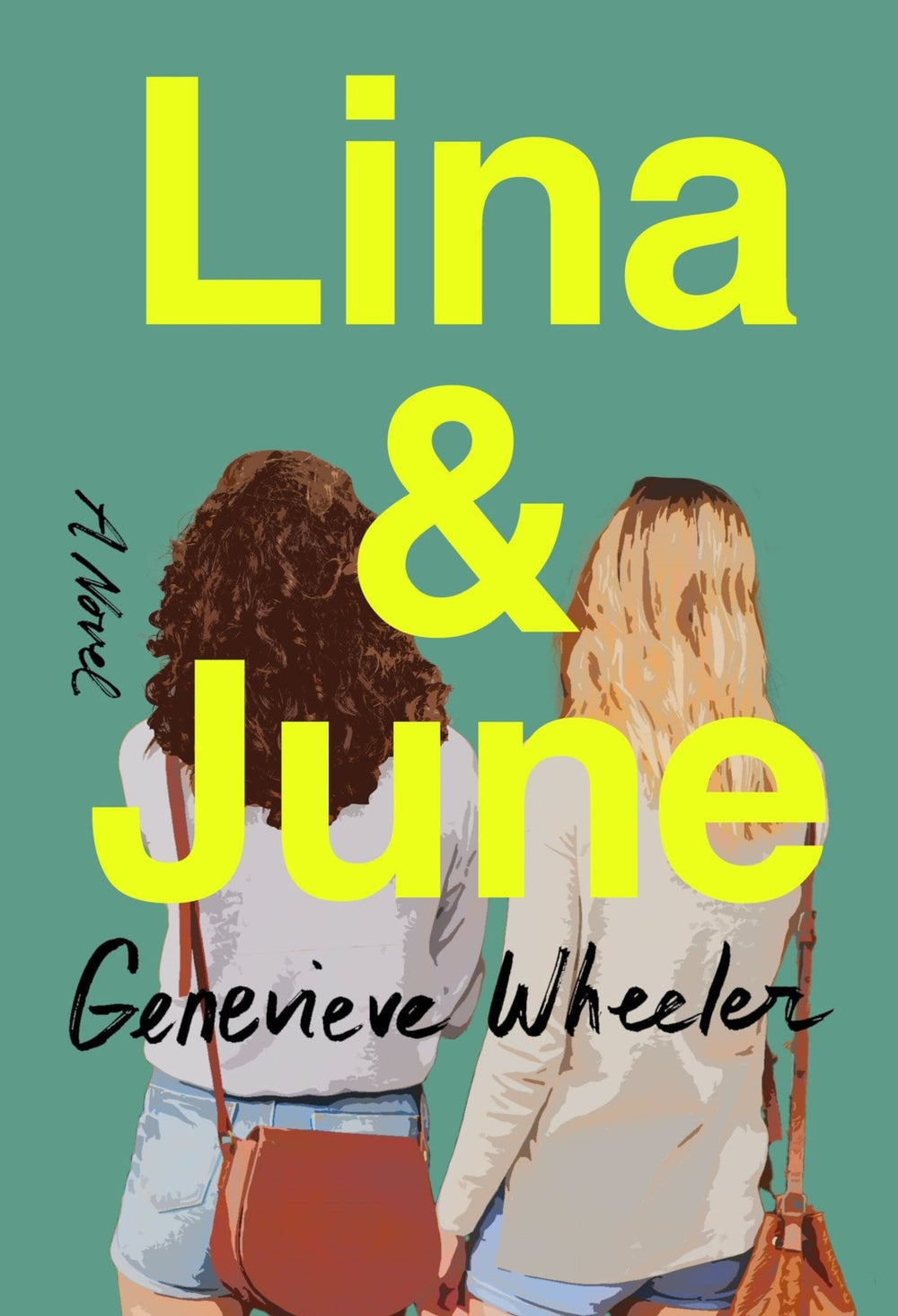 Lina & June A Novel - GLAM MODA
