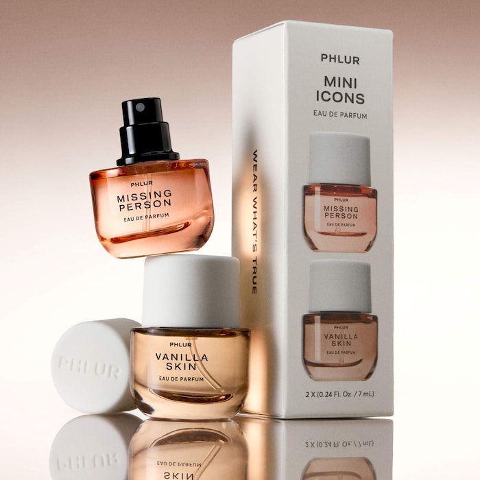 Mini Icons Sampler Set - GLAM MODA