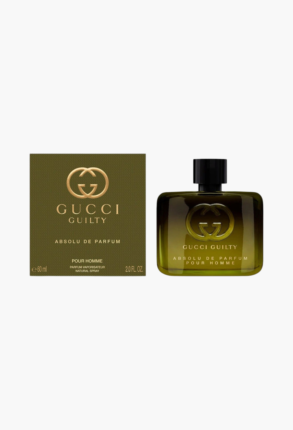 Guilty - Absolu de Parfum Pour Homme - GLAM MODA
