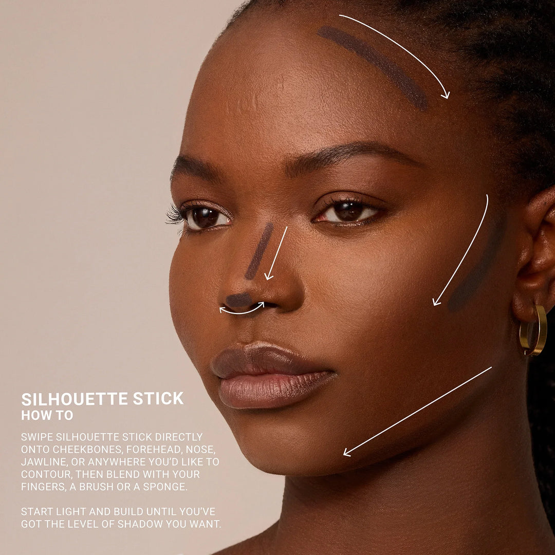 Vieve Silhouette Stick 3g - GLAM MODA
