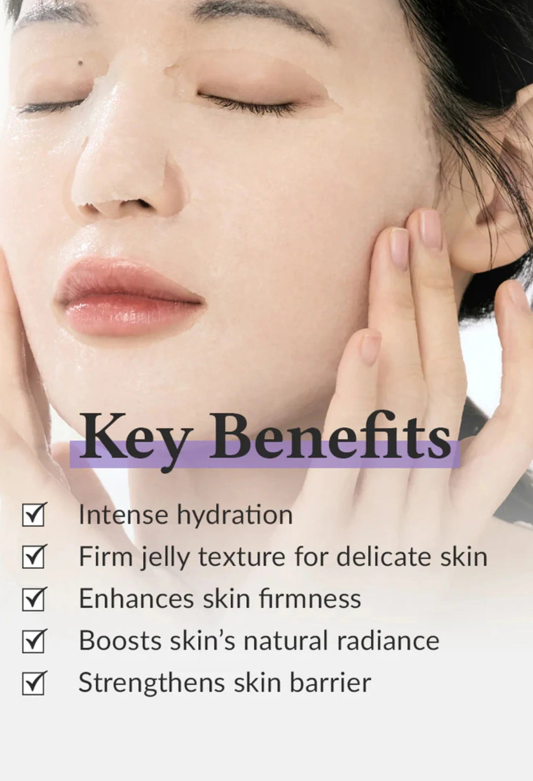 Jelly Seal Repair Mask - GLAM MODA