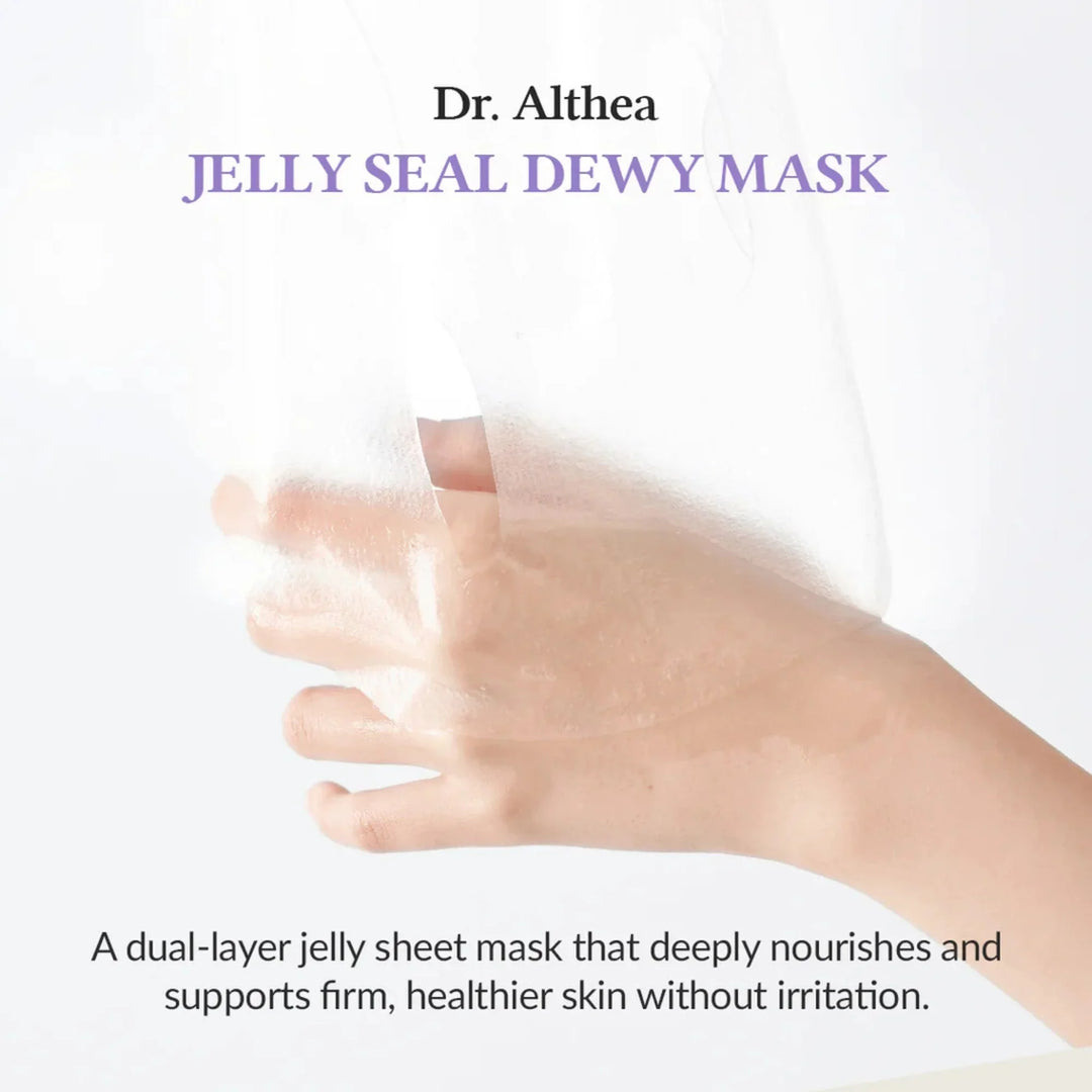 Jelly Seal Repair Mask - GLAM MODA